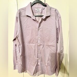 Men’s Calvin Klein button down